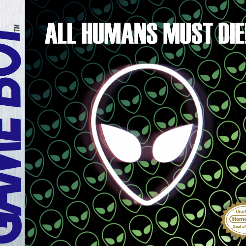 All Humans Must Die!