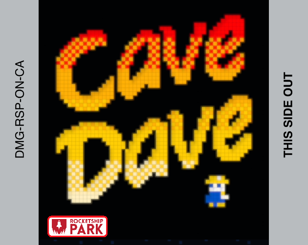 Cave Dave