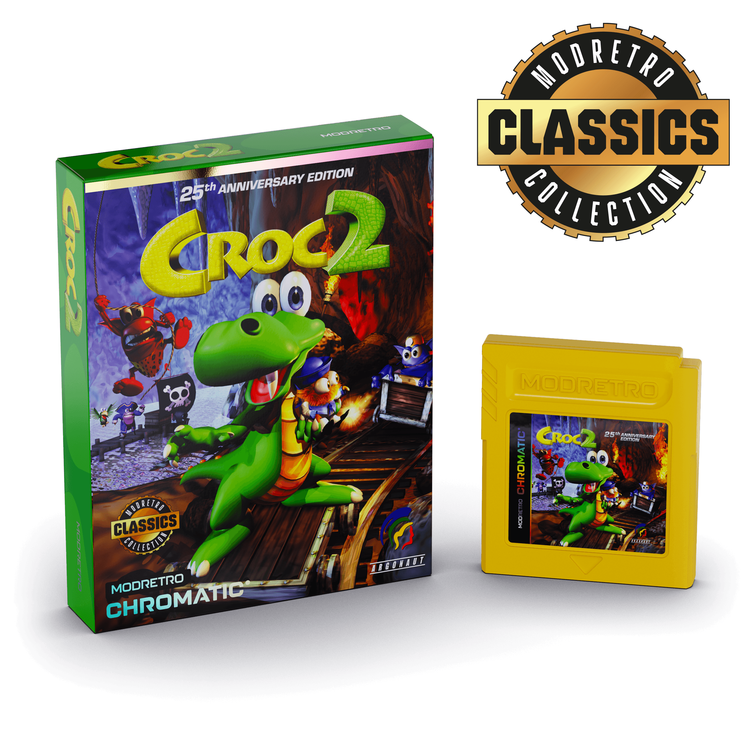Croc 2: 25th Anniversary Edition