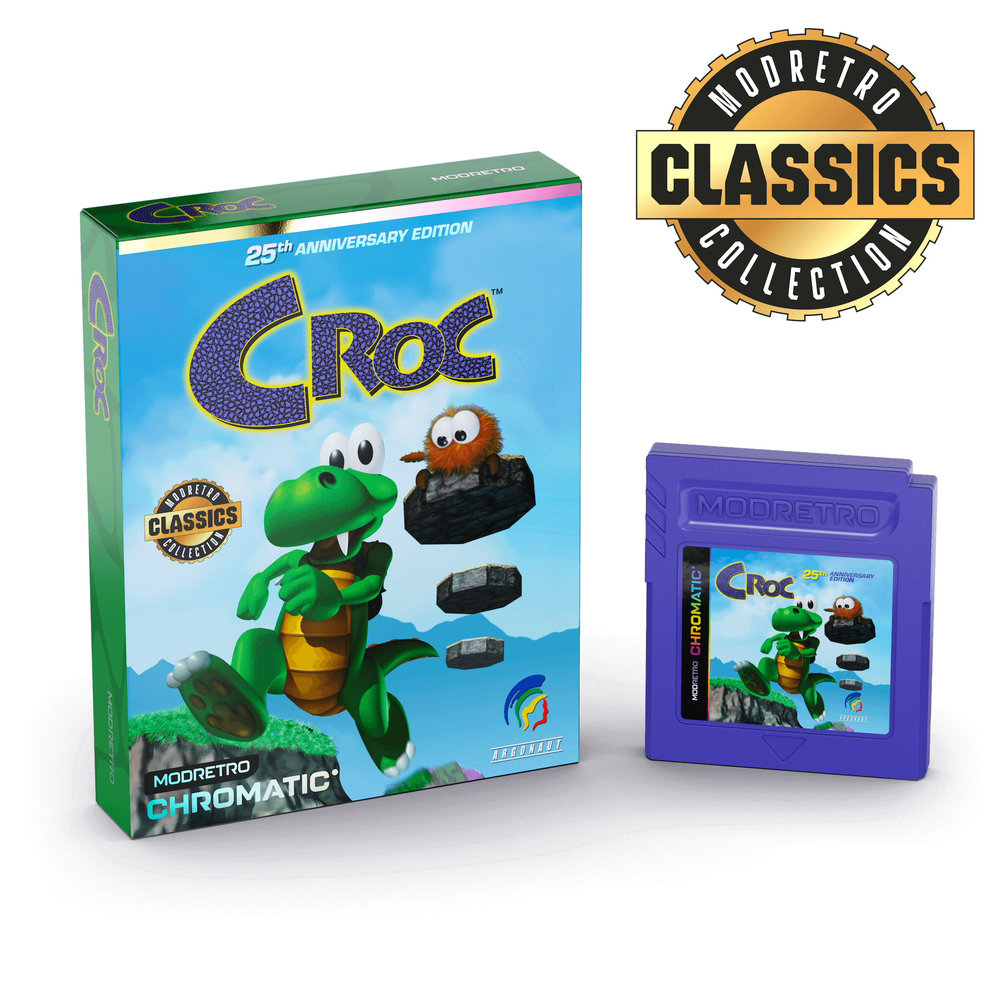Croc: 25th Anniversary Edition