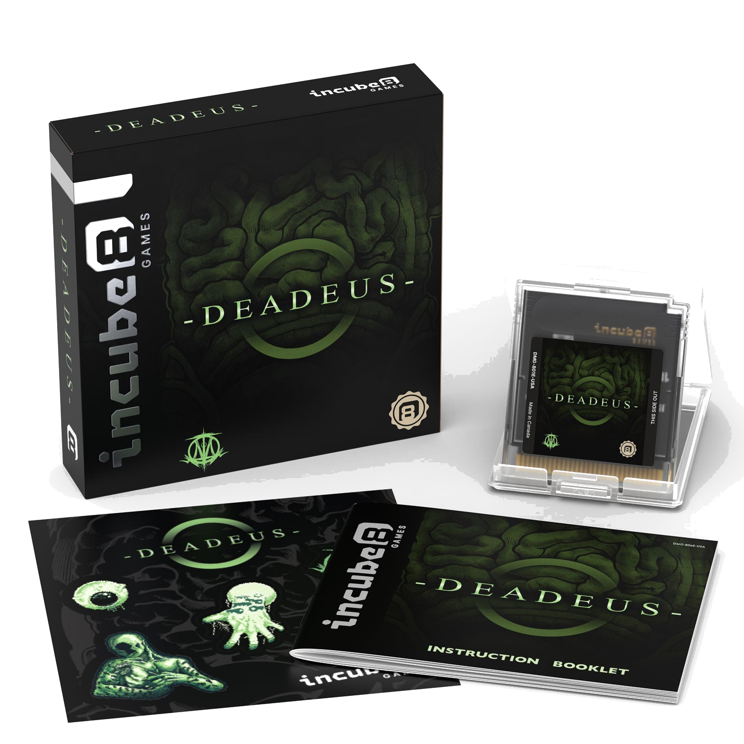 Deadeus