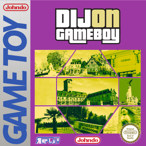 Dijon Gameboy