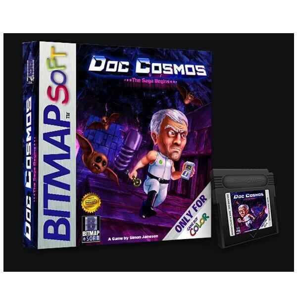 Doc Cosmos