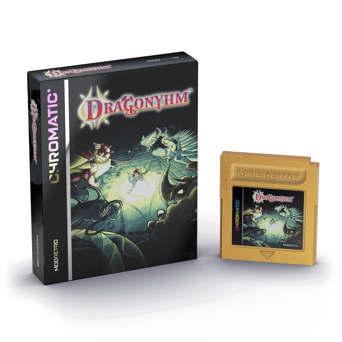 Dragonyhm