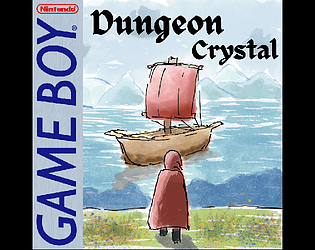 Dungeon Crystal