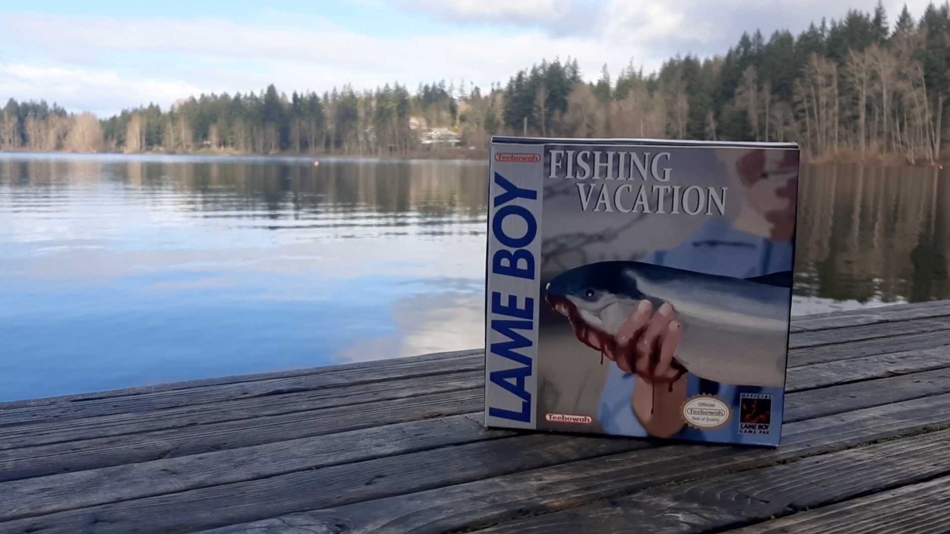 Fishing Vacation