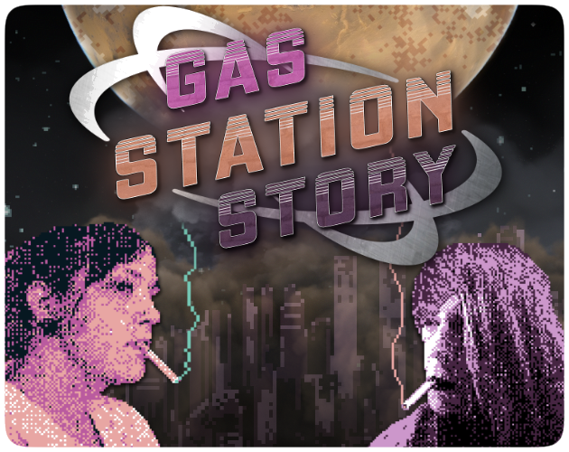 Gas Station Story