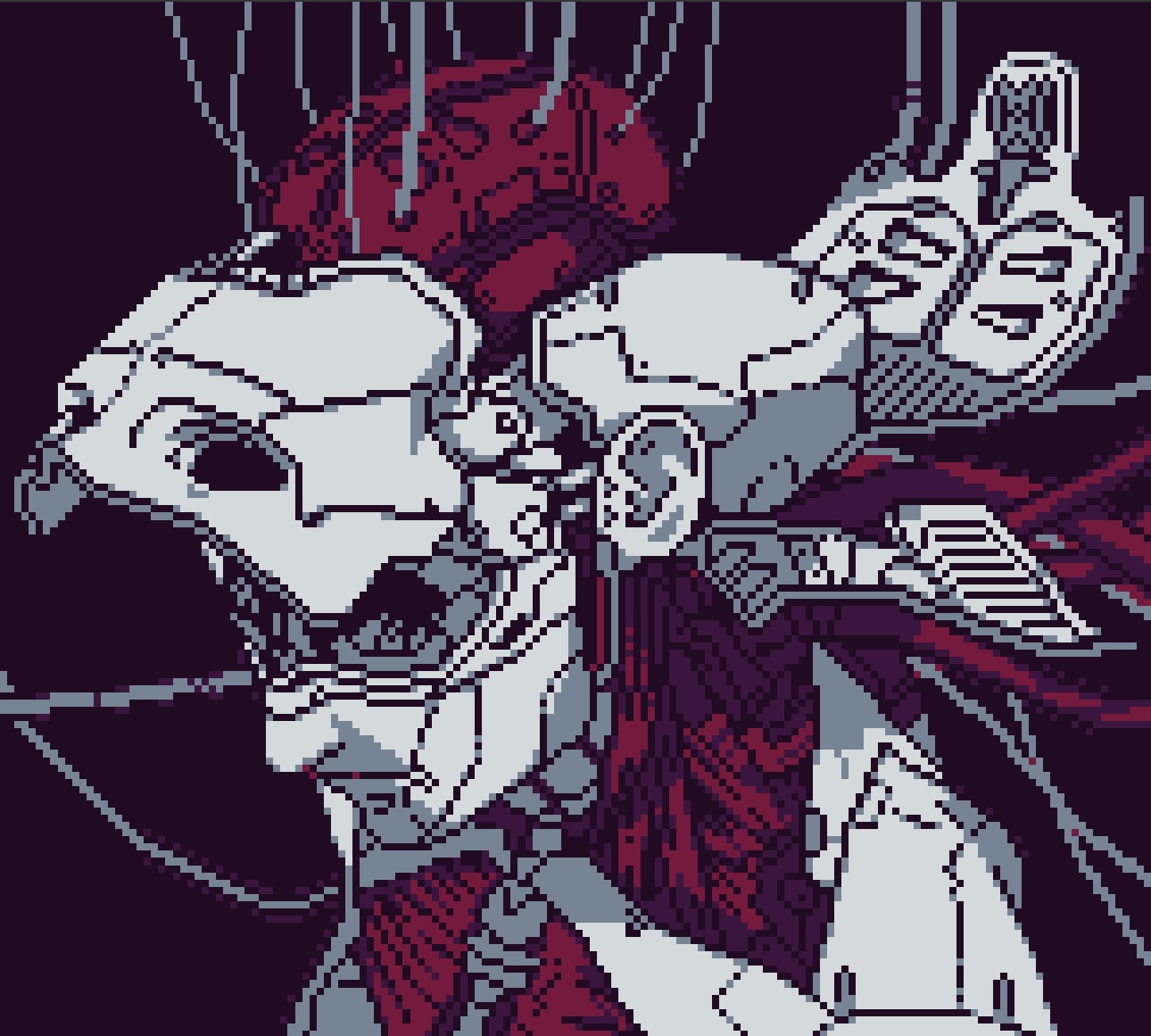 Ghost In The Shell GBC