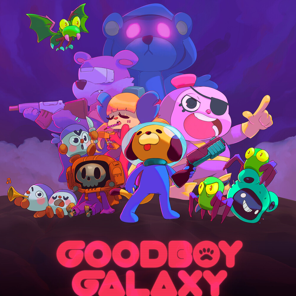 Goodboy Galaxy