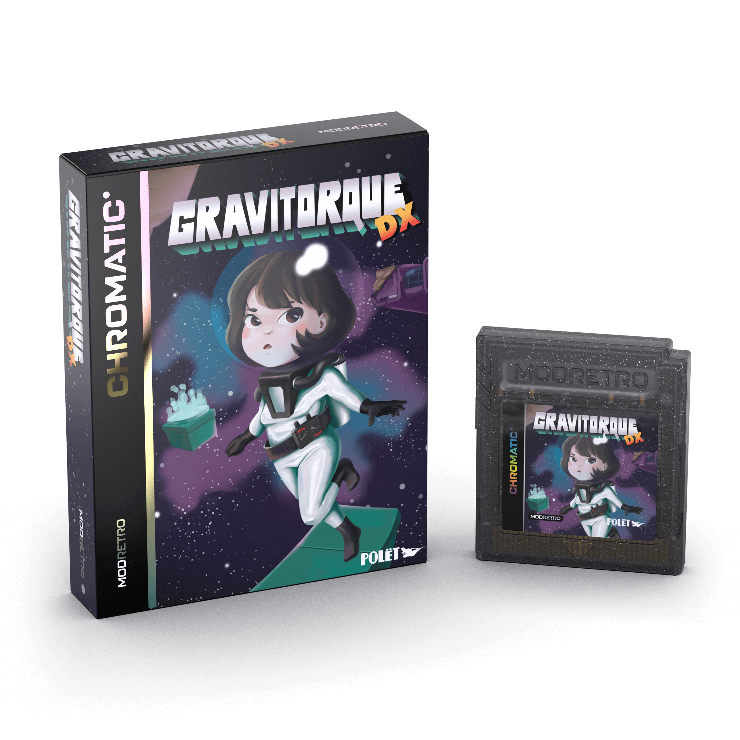 Gravitorque DX