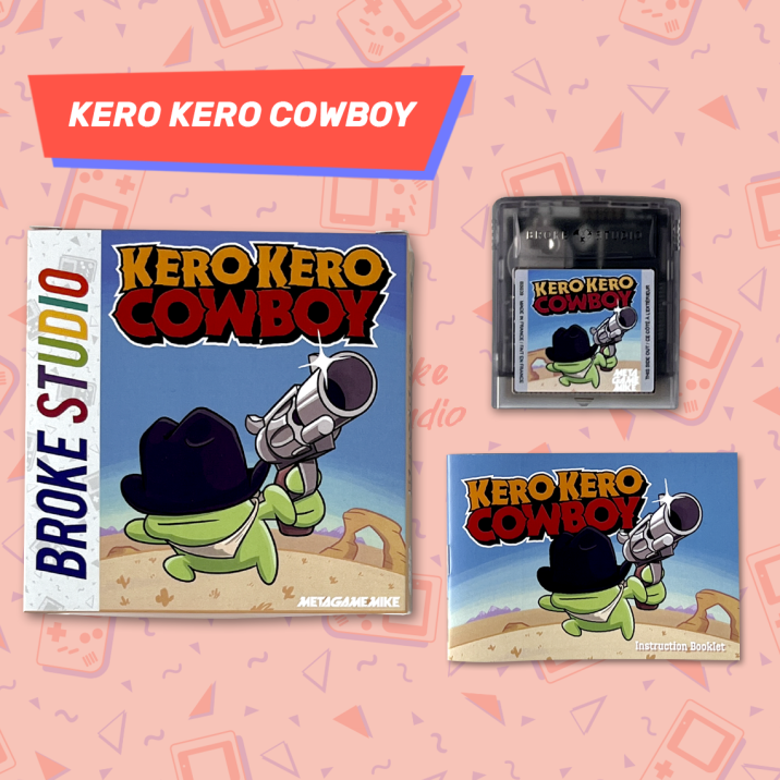 Kero Kero Cowboy