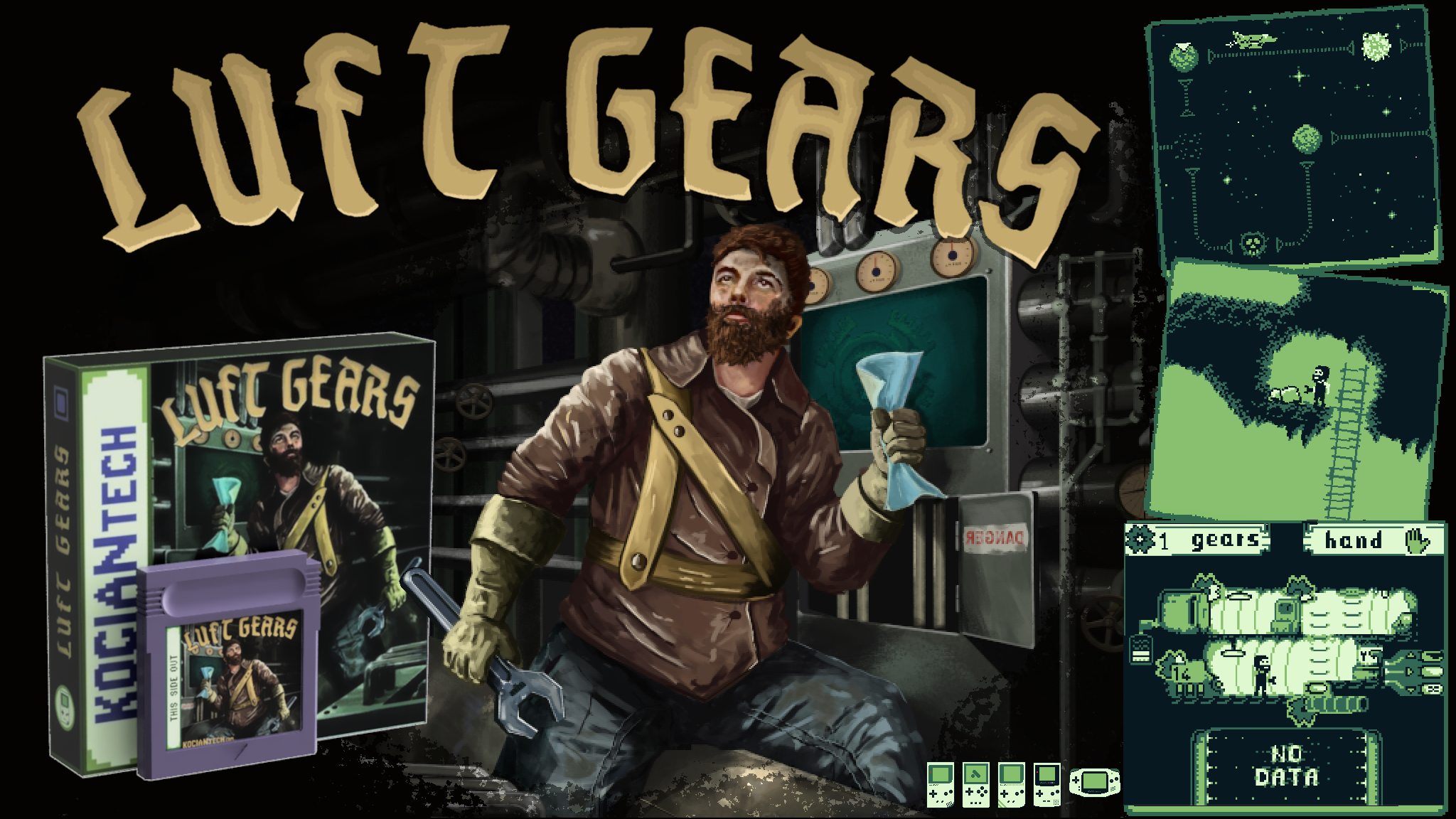 Luft Gears