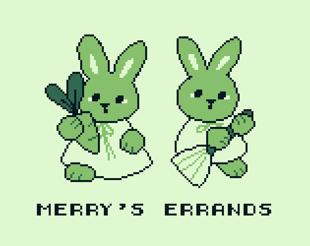 Merry's Errands