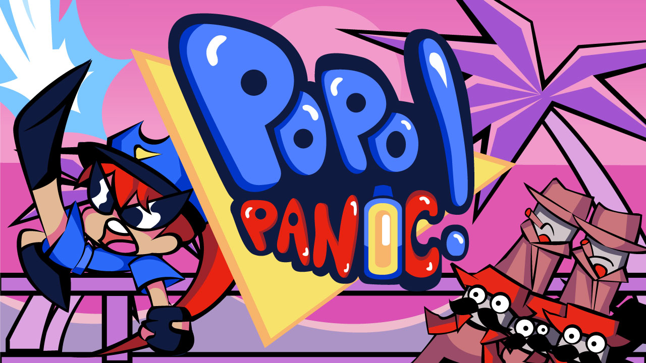 PoPo Panic!
