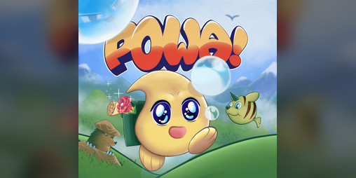 Powa!