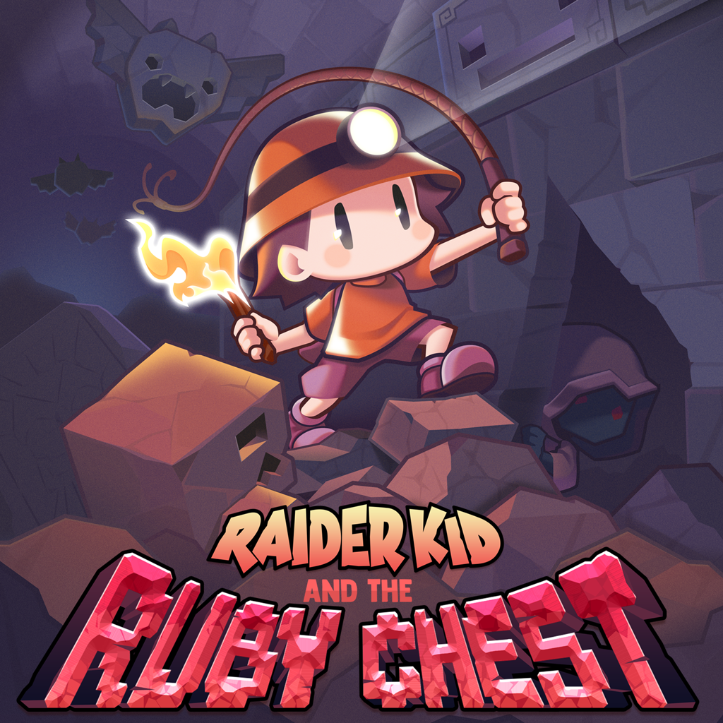 Raider Kid and the Ruby Chest