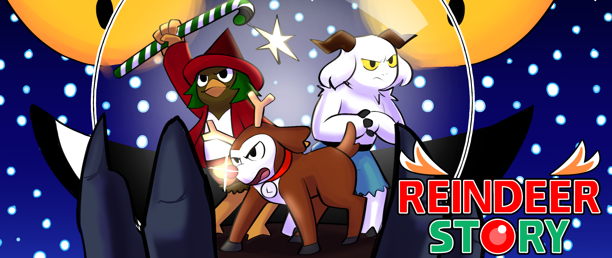 Reindeer Story