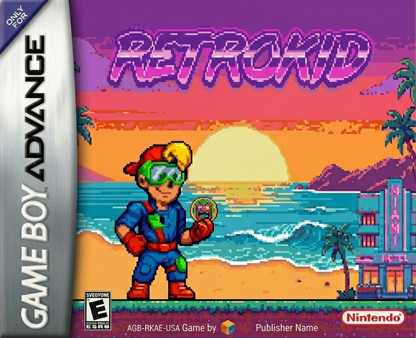 RetroKid