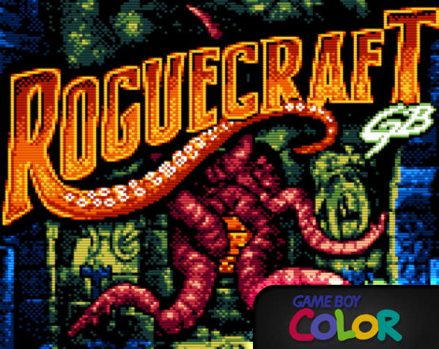 Roguecraft GB