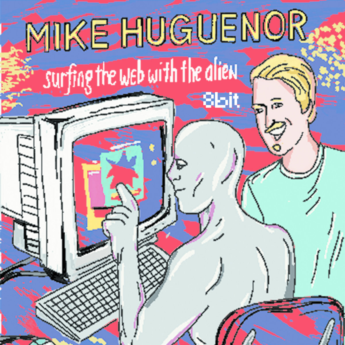 Surfing the Web With the Alien