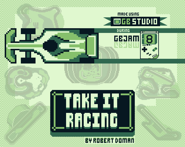 Take It Racing