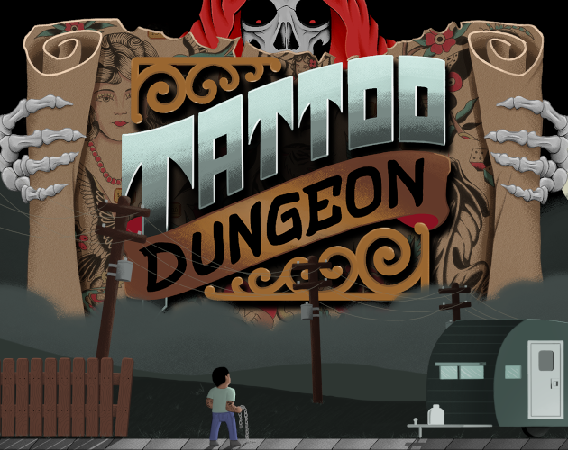 Tattoo Dungeon