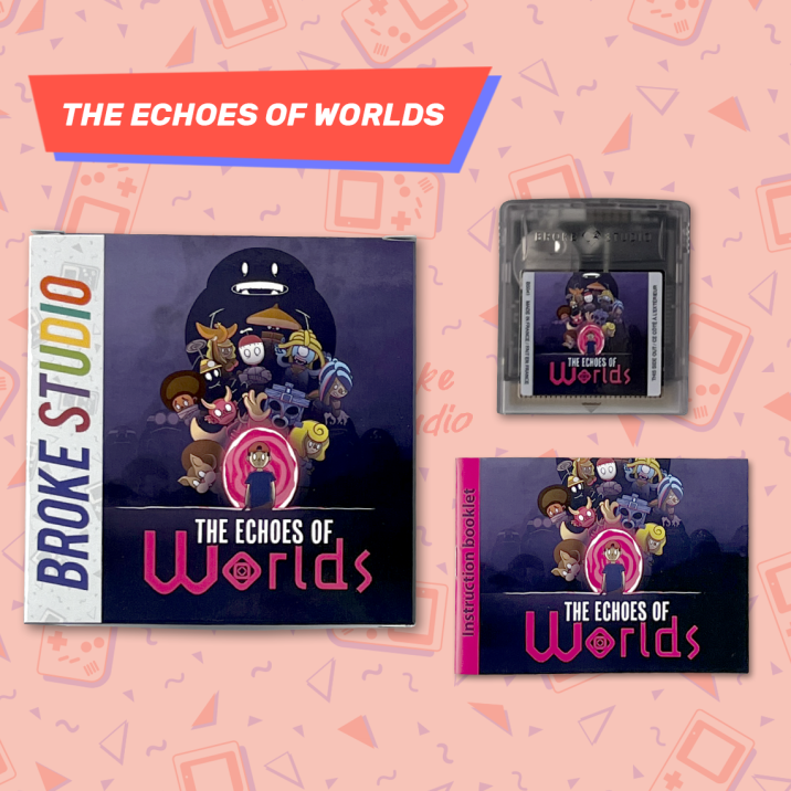 The Echoes of Worlds