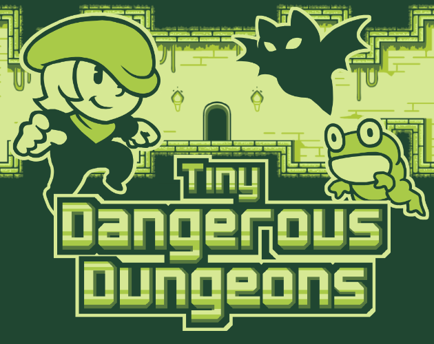 Tiny Dangerous Dungeons