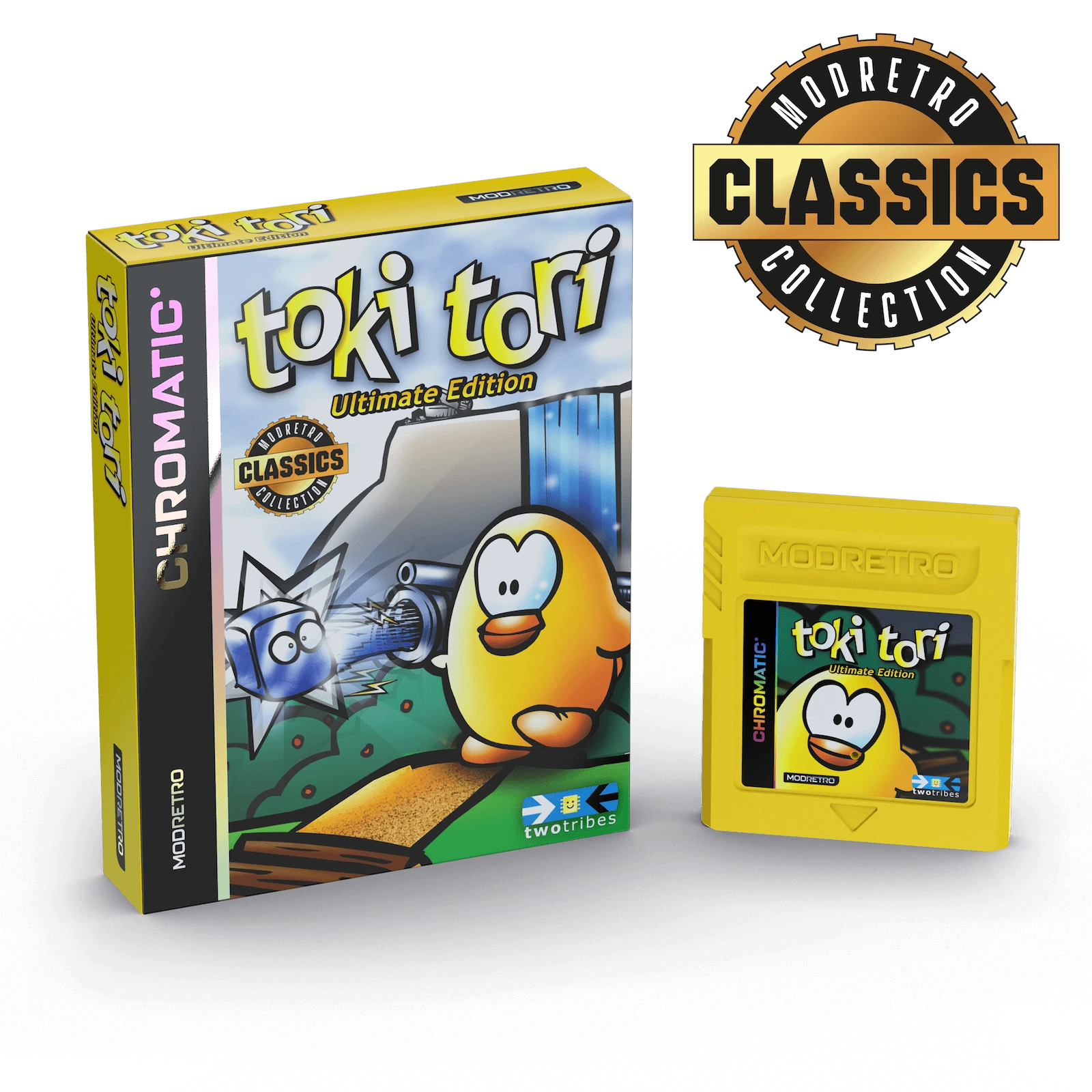 Toki Tori Ultimate Edition