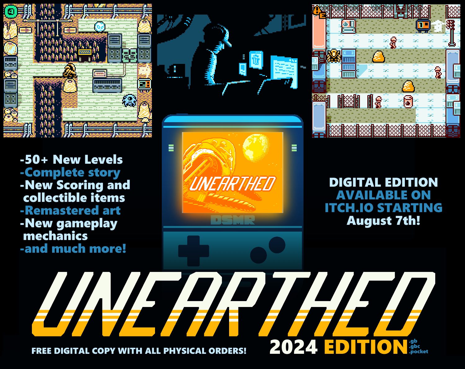 UNEARTHED