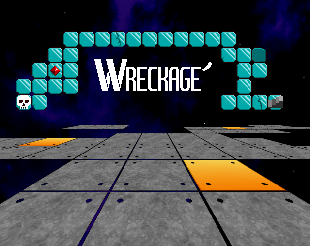 Wreckage Dash