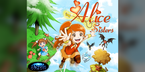 Alice Sisters screenshot