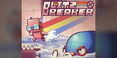 Blitz Breaker screenshot