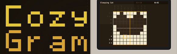 Cozygram screenshot