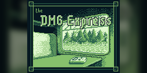 DMG Express screenshot