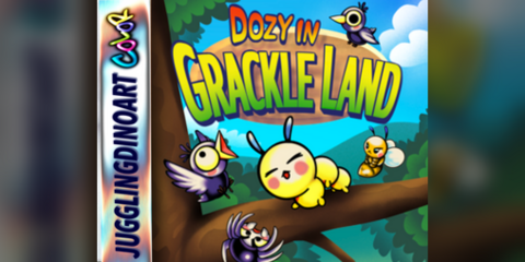 Dozy in Grackleland screenshot