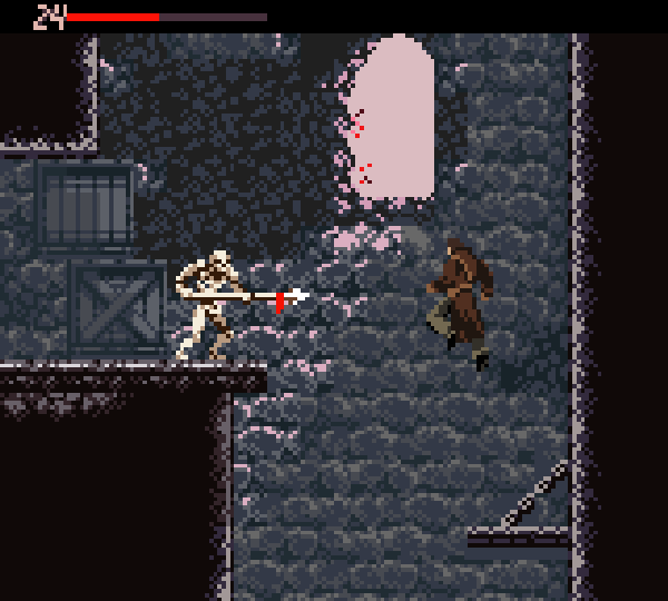 Dracula: Dark Reign screenshot
