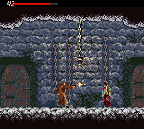 Dracula: Dark Reign screenshot