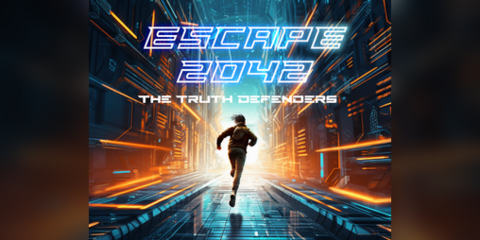 Escape 2042 screenshot