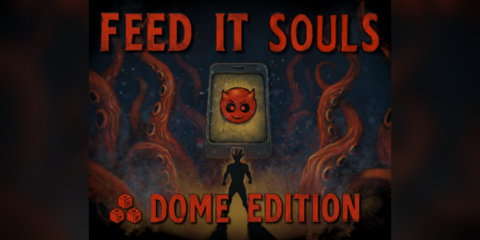 Feed It Souls Dome Edition screenshot