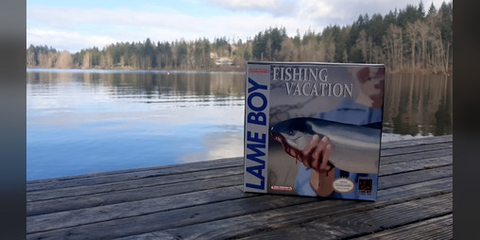 Fishing Vacation screenshot