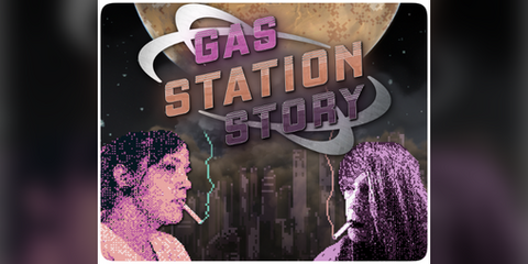 Gas Station Story screenshot