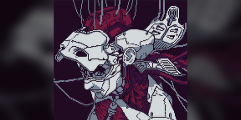Ghost In The Shell GBC screenshot