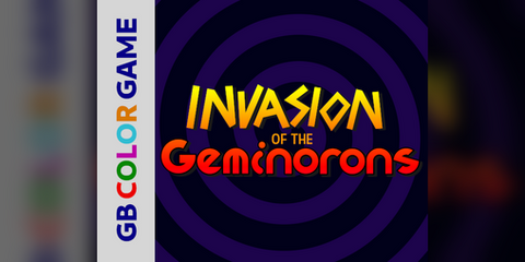 Invasion of the Geminorons screenshot