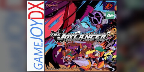 Joylancer screenshot