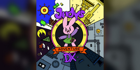 Judy's Adventure DX screenshot