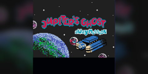 Jupiter's Ghost: Away Mission screenshot