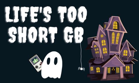 Life's Too Short GB screenshot