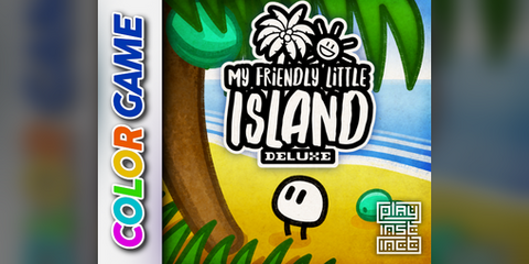 My Friendly Little Island screenshot