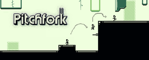 Pitchfork screenshot
